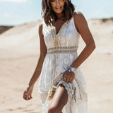 Allison - Boho-Kleid