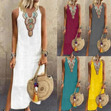 Aili - Bohemian Kleid