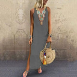 Aili - Bohemian Kleid