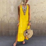 Aili - Bohemian Kleid