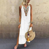 Aili - Bohemian Kleid