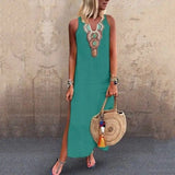 Aili - Bohemian Kleid