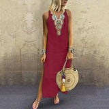 Aili - Bohemian Kleid