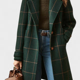 Kaisa - Jacke mit auffälligem Muster