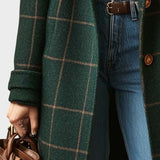 Kaisa - Jacke mit auffälligem Muster