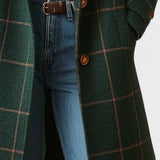 Kaisa - Jacke mit auffälligem Muster