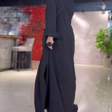 Alli - Langes, weites Kleid