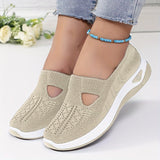 Bequem anzuziehende Schuhe