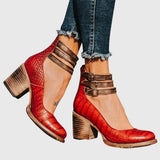 Nina | Stilvolle und Bequeme High Heels