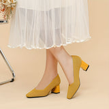 Zayli | Orthopädische High Heels