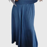Tove | Bequeme Hose mit Elastischem Bund