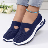 Bequem anzuziehende Schuhe
