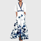 Candice | Frühling Elegantes Kleid