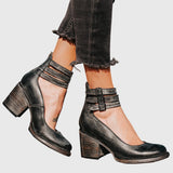 Nina | Stilvolle und Bequeme High Heels