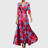 Leila | Stilvolles Kleid