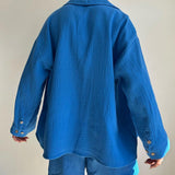 Ansa - Luftiges Zweiteiliges Outfit