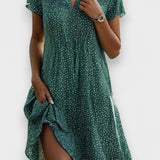 Ana Bela - Vielseitiges Midi-Kleid