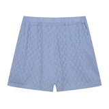 Heta - Leichte Bluse und Shorts