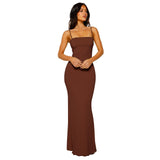 Camila - Enges Abendkleid