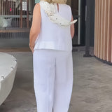 Helka - Entspannende Eleganz Kombination