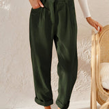 Aili - Zeitloses Relax-Outfit