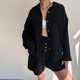 Ansa - Luftiges Zweiteiliges Outfit