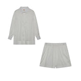 Heta - Leichte Bluse und Shorts