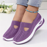 Bequem anzuziehende Schuhe
