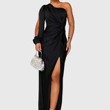 Aamu | Elegantes und Leichtes Maxi-Abendkleid
