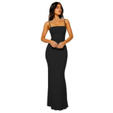 Camila - Enges Abendkleid
