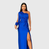 Aamu | Elegantes und Leichtes Maxi-Abendkleid