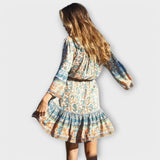 Cátia - Kurzes Kleid