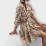 Miliana - Boho-stilistische Eleganz