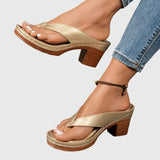 Heta Orthopädische Sandalen