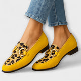 Sonia | Mokassins mit Details