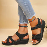 Aino Damen Bequeme Sandalen