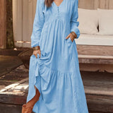 Cadence - Chic Bloom Kleid