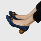 Dorothy | Elegante Korkschuhe