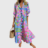 Jasmine | Figurbetontes Elegantes Kleid