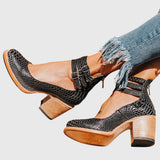 Nina | Stilvolle und Bequeme High Heels