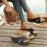 Elsa Ortopedische Sandalen