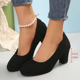 Vayda | Orthopädische High Heels