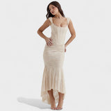 Francesca - Formendes Kleid