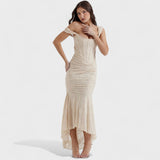 Francesca - Formendes Kleid