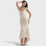 Francesca - Formendes Kleid