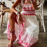 Armi - Sommer Boho Maxikleid