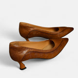 Amara-Lederpumps