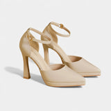 Evetten Lederstiefel