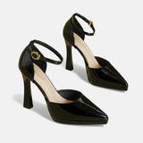 Evetten Lederstiefel