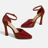 Evetten Lederstiefel
